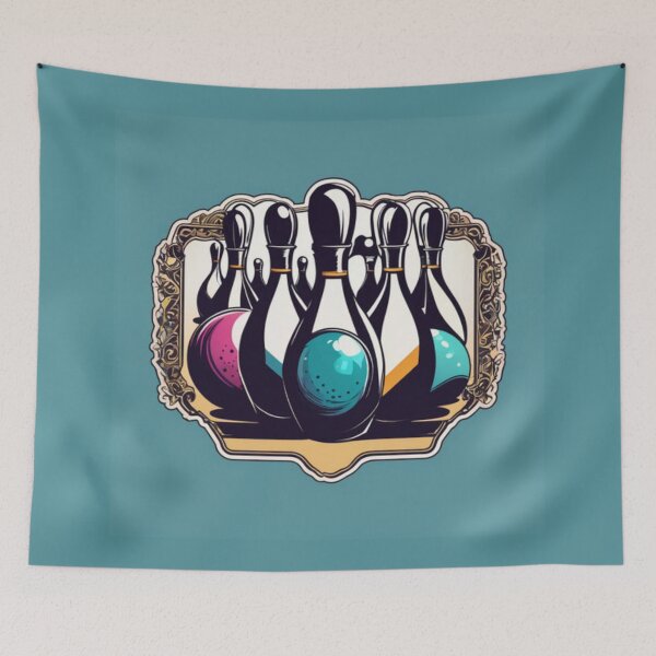 Item preview, Bowling designed and sold by Planetporridge.