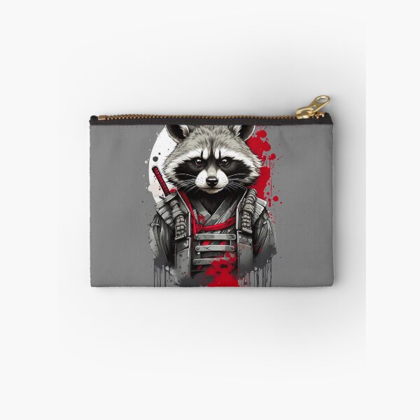 Item preview, Ronin Raccoon designed and sold by SharpPenguin.