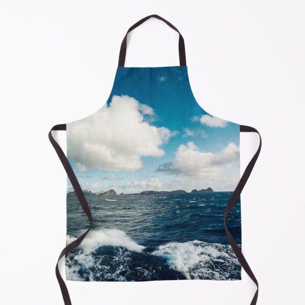 Artikelvorschau, Ozeankreuzfahrt – Wilder stürmischer Atlantik entworfen und verkauft von Dyrk Wyst Redbubble Shop.