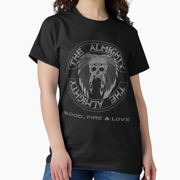 Item preview, The Almighty designed and sold by Cobalt7 Clothing.