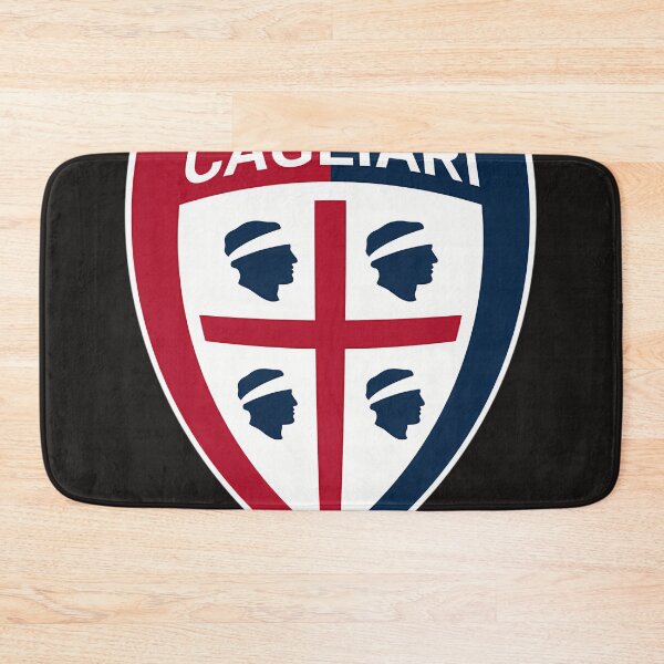 Item preview, The Cagliari Logo designed and sold by CARNEYSERRANO.
