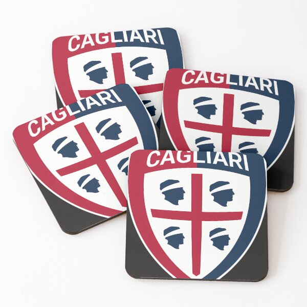 Item preview, The Cagliari Logo designed and sold by CARNEYSERRANO.