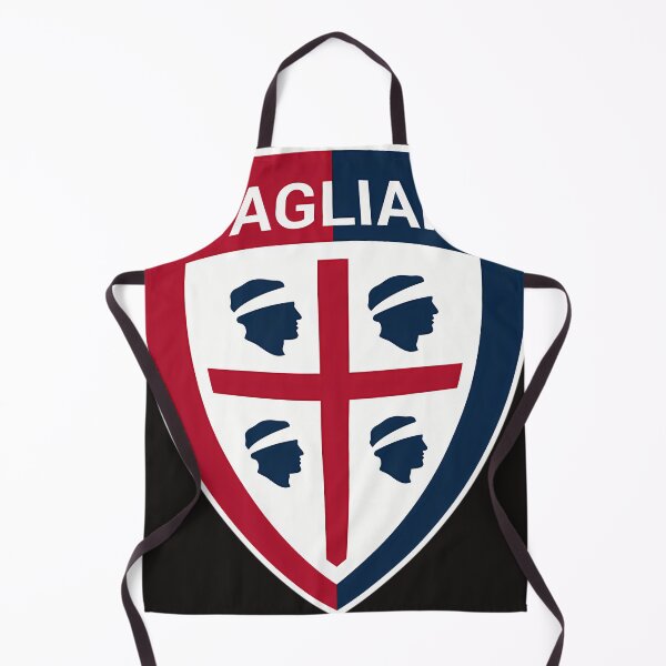 Item preview, The Cagliari Logo designed and sold by CARNEYSERRANO.