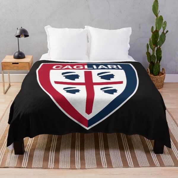 Item preview, The Cagliari Logo designed and sold by CARNEYSERRANO.