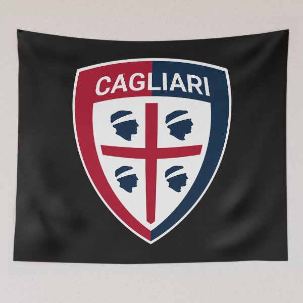 Item preview, The Cagliari Logo designed and sold by CARNEYSERRANO.
