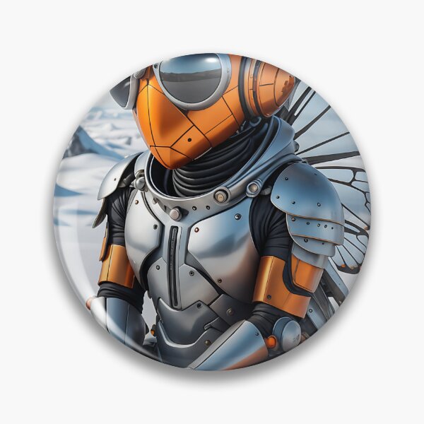 Item preview, Cyber bumblebee designed and sold by Lily-Abendstern.