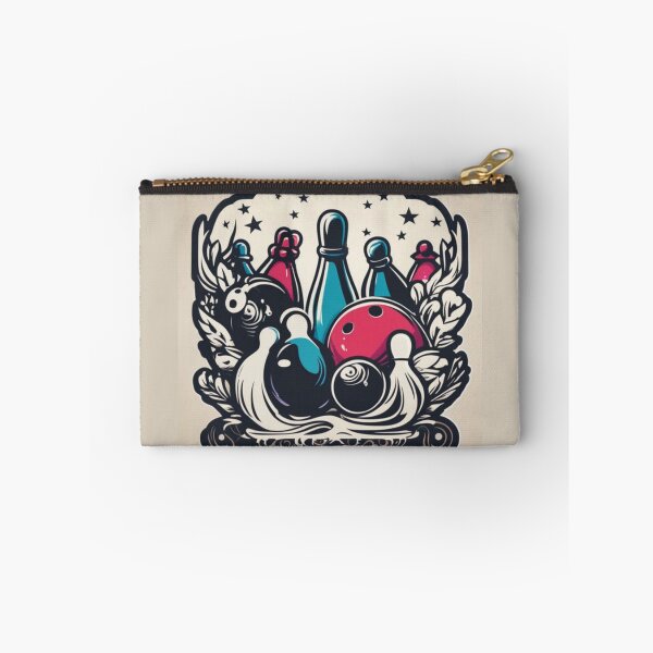 Item preview, Bowling Art designed and sold by Planetporridge.