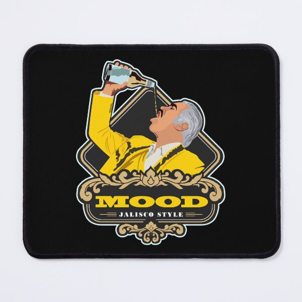 Item preview, Mood - Vicente Fernandez designed and sold by RicardoCorona9.