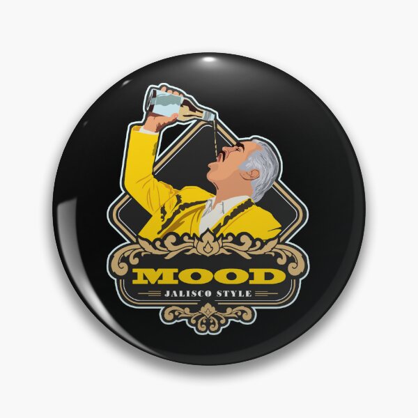 Item preview, Mood - Vicente Fernandez designed and sold by RicardoCorona9.
