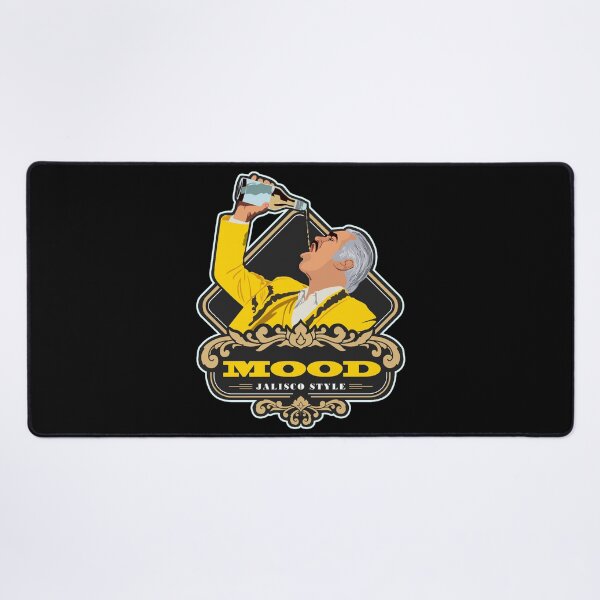Item preview, Mood - Vicente Fernandez designed and sold by RicardoCorona9.