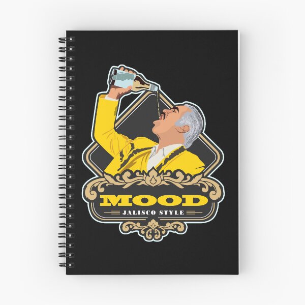 Item preview, Mood - Vicente Fernandez designed and sold by RicardoCorona9.