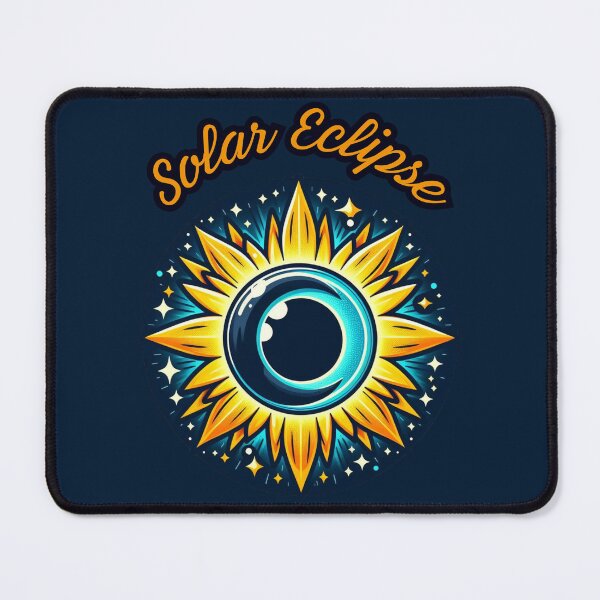 Item preview, Solar Eclipse 7 designed and sold by Psycho-Crazy.