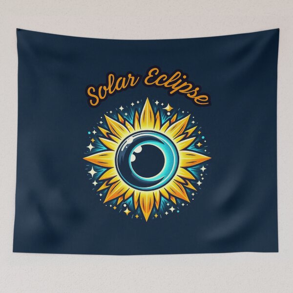 Item preview, Solar Eclipse 7 designed and sold by Psycho-Crazy.
