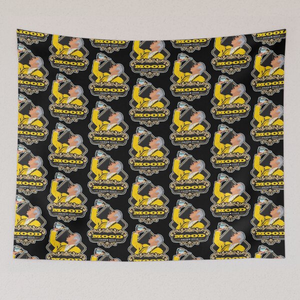 Item preview, Mood - Vicente Fernandez designed and sold by RicardoCorona9.
