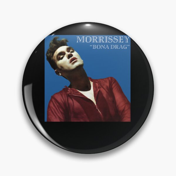 Item preview, Morrissey bona drag  designed and sold by RicardoCorona9.