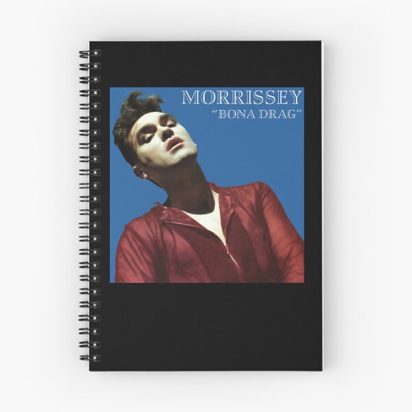 Item preview, Morrissey bona drag  designed and sold by RicardoCorona9.