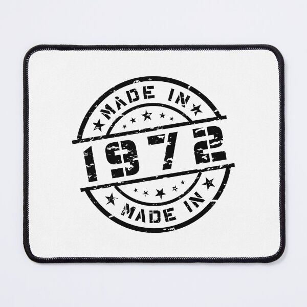 Item preview, Birth year Birthday Born In 1972 - Made in 1972 designed and sold by ElvisU.