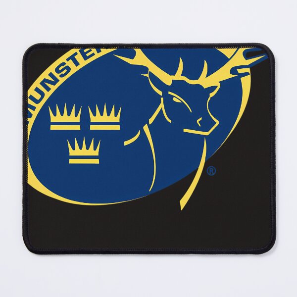Item preview, Munster Rugby  Logo designed and sold by CARNEYSERRANO.