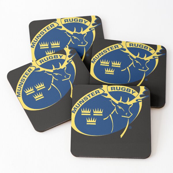 Item preview, Munster Rugby  Logo designed and sold by CARNEYSERRANO.