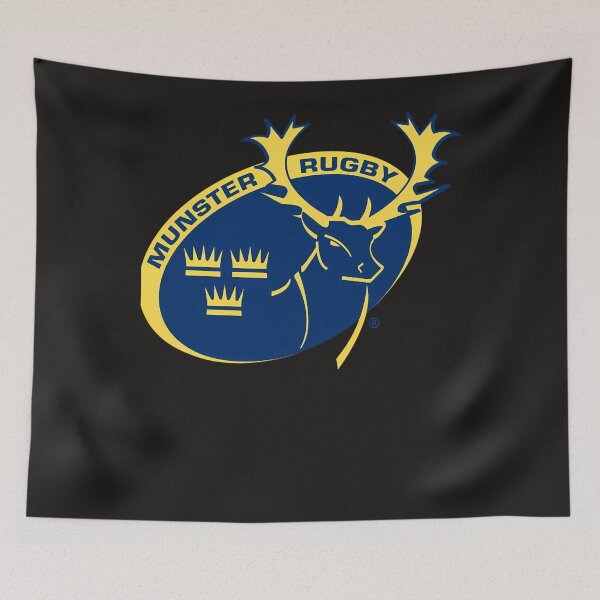 Item preview, Munster Rugby  Logo designed and sold by CARNEYSERRANO.