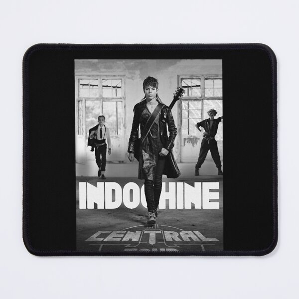 Item preview, Most Searched Indochine Central Tour  designed and sold by RicardoCorona9.