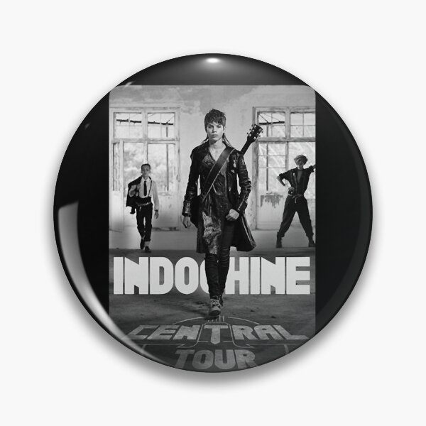 Item preview, Most Searched Indochine Central Tour  designed and sold by RicardoCorona9.