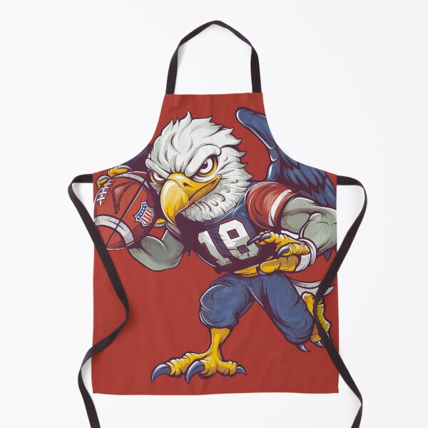 Item preview, American Bald Eagle Football designed and sold by Wild-Co.