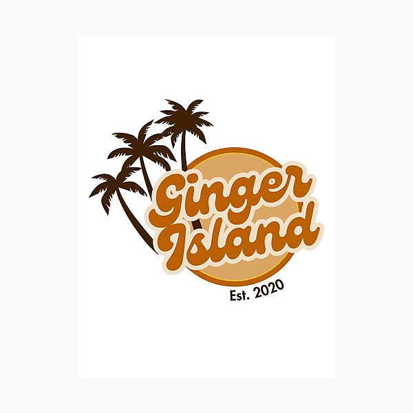 Vista previa del artículo con la obra «Vibraciones retro de los años 60 de Ginger Island | Juego independiente | Naranja y Amarillo | Verano de playa tropical | Mercancía no oficial de Stardew Valley», diseñado y vendido por Fluorescent Flamingo.