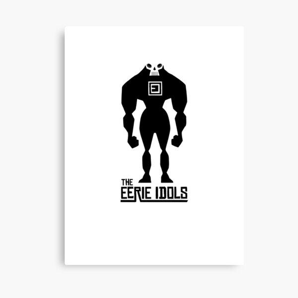 Item preview, Eerie Idols - Beast designed and sold by Fitcharoo.