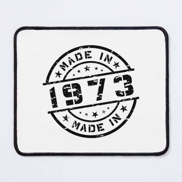 Item preview, Birth year Birthday Born In 1973 - Made in 1973 designed and sold by ElvisU.