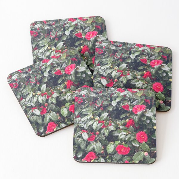 Item preview, Beautiful garden - red designed and sold by Running-Duck.