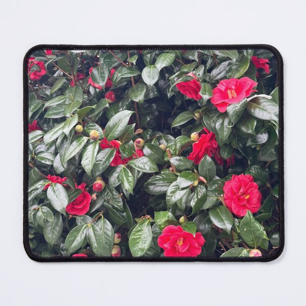 Item preview, Beautiful garden - red designed and sold by Running-Duck.