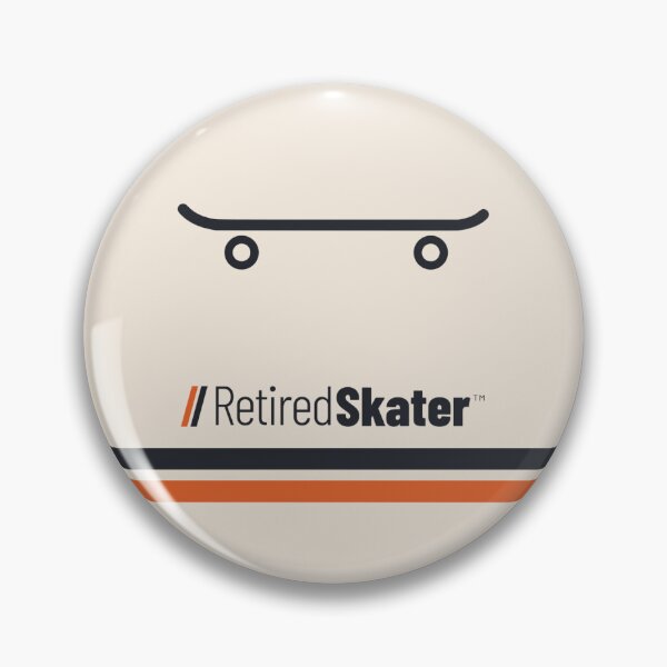 Item preview, Retired Skater designed and sold by Alfredus.