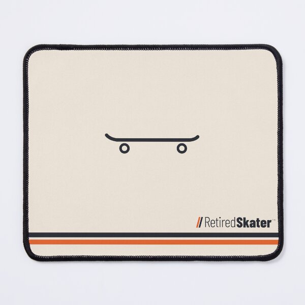 Item preview, Retired Skater designed and sold by Alfredus.