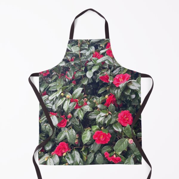 Item preview, Beautiful garden - red designed and sold by Running-Duck.