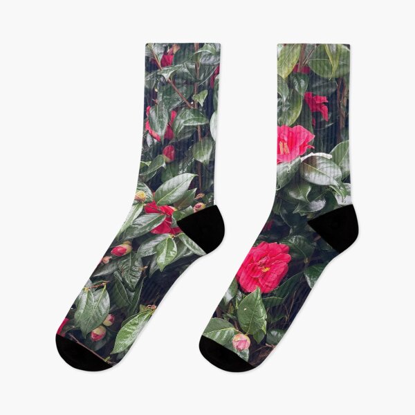 Item preview, Beautiful garden - red designed and sold by Running-Duck.