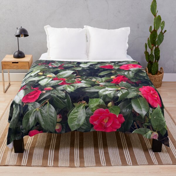 Item preview, Beautiful garden - red designed and sold by Running-Duck.