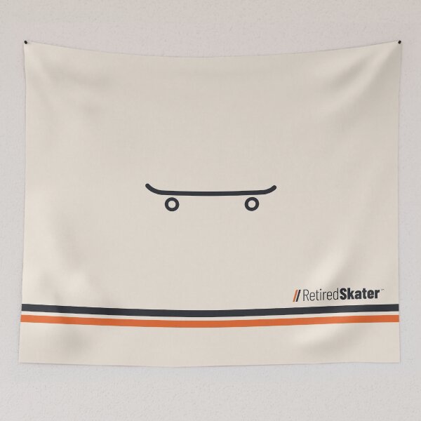 Item preview, Retired Skater designed and sold by Alfredus.