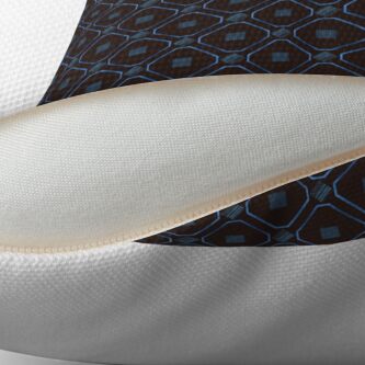 Alternate view of TenTieCush - 2 Throw Pillow