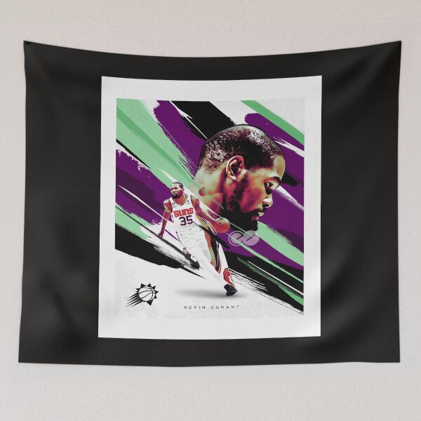Item preview, Art - Kevin Durant designed and sold by CARNEYSERRANO.