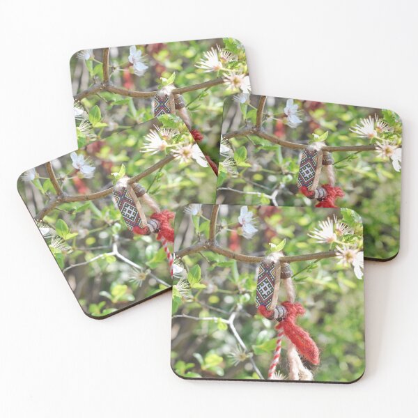 Item preview, Bulgarian  traditional Spring Charm designed and sold by Anastasia Kaneva.