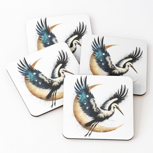 Item preview, stork designed and sold by gkhanco.