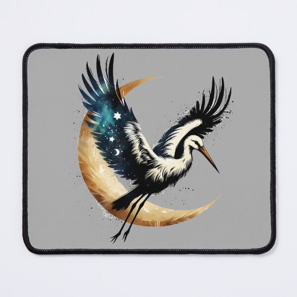 Item preview, stork designed and sold by gkhanco.