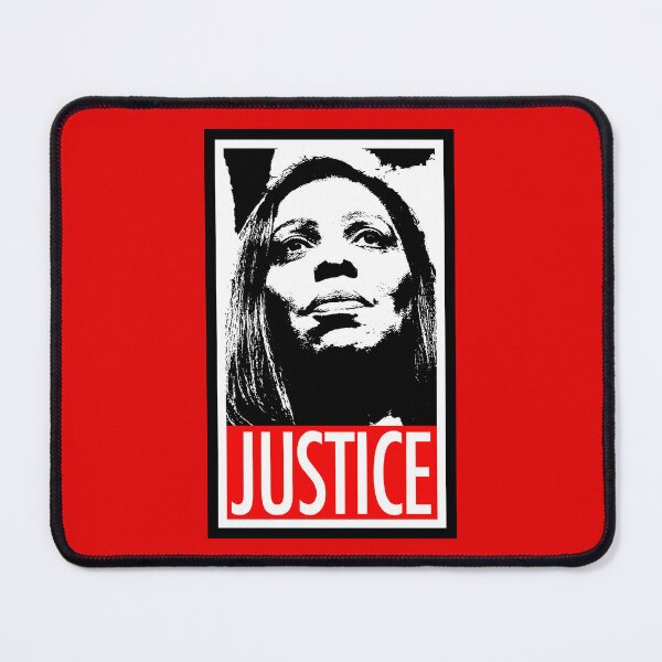 Item preview, Justice - Letitia James designed and sold by Thelittlelord.