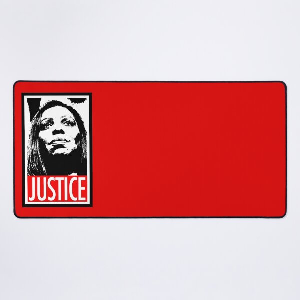 Item preview, Justice - Letitia James designed and sold by Thelittlelord.