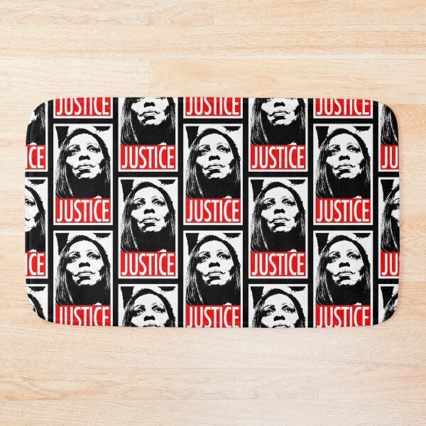 Item preview, Justice - Letitia James designed and sold by Thelittlelord.