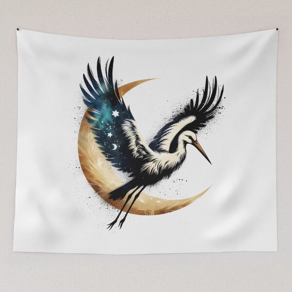 Item preview, stork designed and sold by gkhanco.