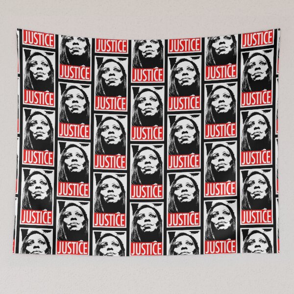 Item preview, Justice - Letitia James designed and sold by Thelittlelord.