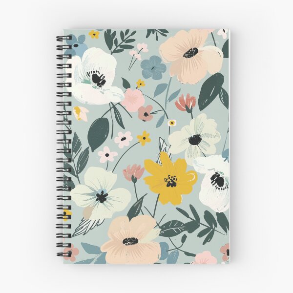 Item preview, Spring Floral Pattern designed and sold by HippieShackAL.