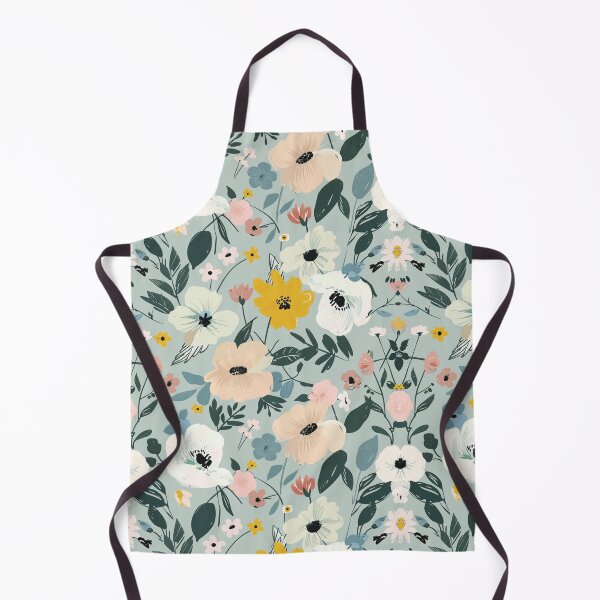 Item preview, Spring Floral Pattern designed and sold by HippieShackAL.